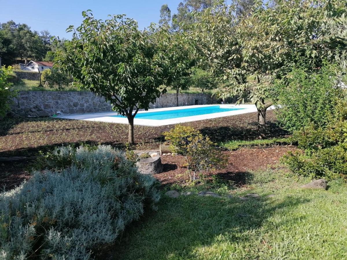 Quinta Vale Do Nox Villa Serrazes Exteriör bild