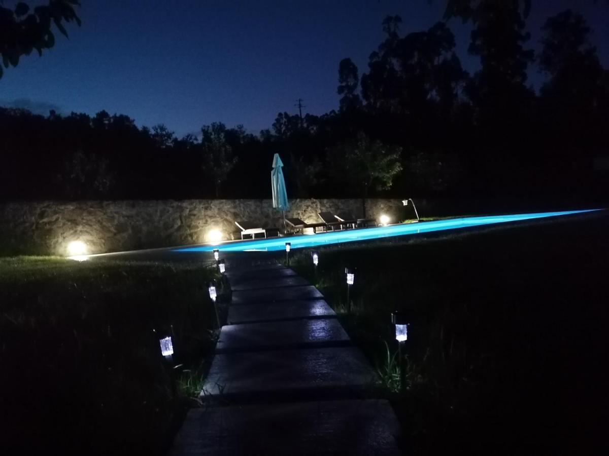 Quinta Vale Do Nox Villa Serrazes Exteriör bild