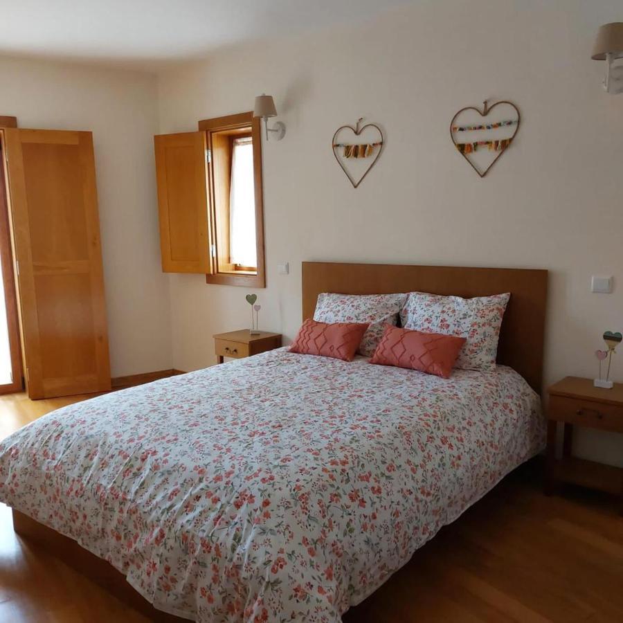 Quinta Vale Do Nox Villa Serrazes Exteriör bild