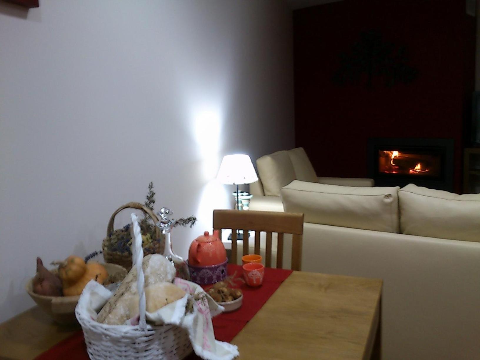 Quinta Vale Do Nox Villa Serrazes Exteriör bild