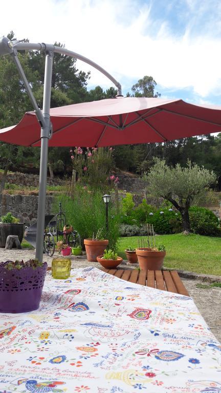 Quinta Vale Do Nox Villa Serrazes Exteriör bild